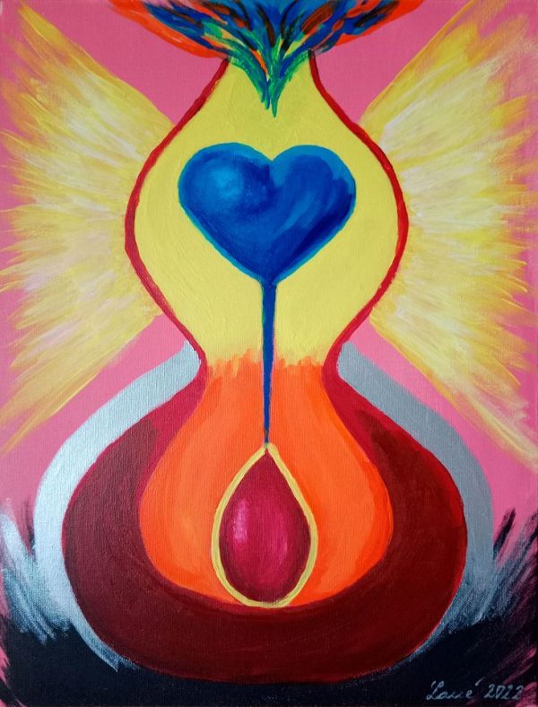 LABUTÍ SRDCE I., Veronika Laué - Image 6
