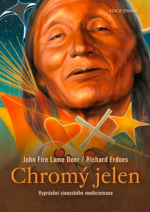 E-kniha Chromý jelen (.PDF)